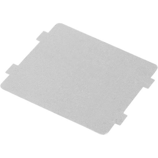 Plaques En Mica Pour Four Micro-ondes – Lot De 10 – 11,6 X 6,5 Cm – Isolation Thermique - 10
