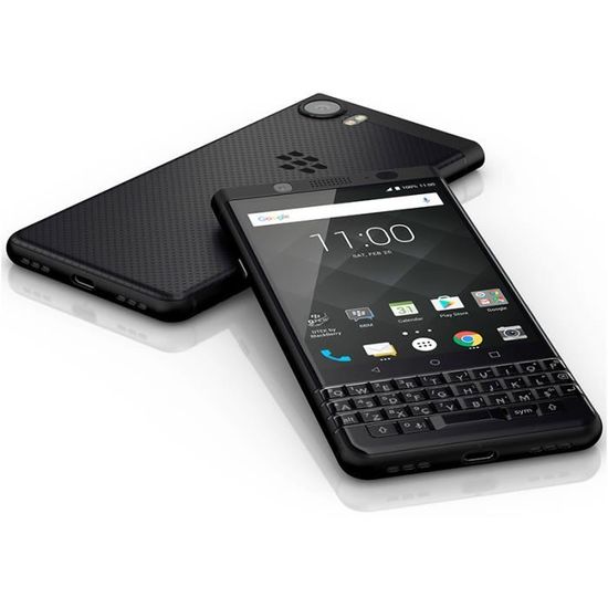 BlackBerry keyone 32 Go - -- Noir