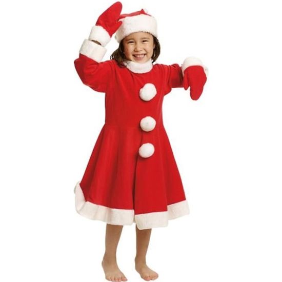 Costume Craquant De Mère Noel : Vente de déguisements Noel et Costume  Craquant De Mère Noel