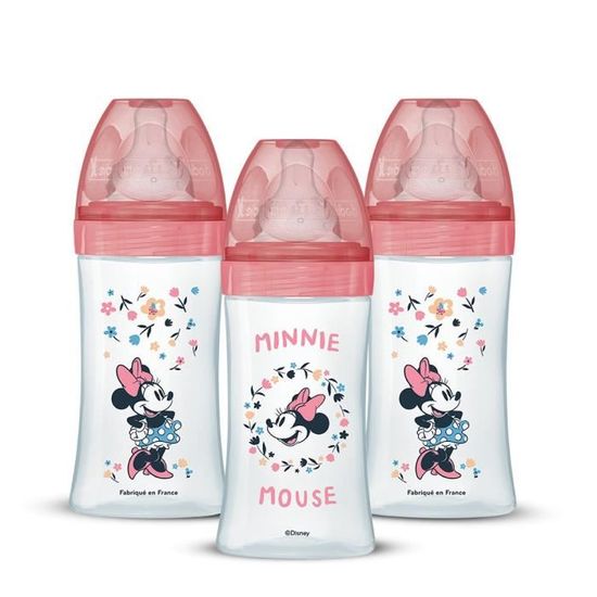 Tommee Tippee 2 Sucettes pures 0-3 mois Clair