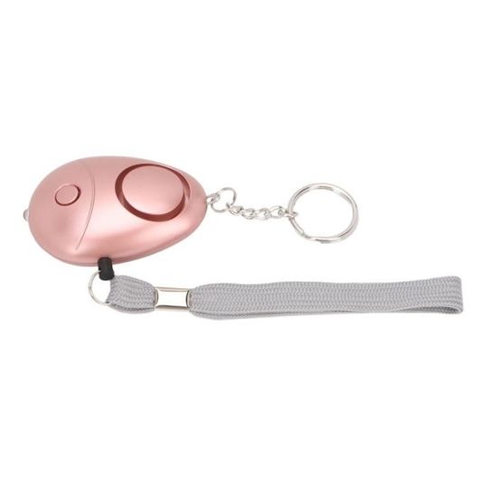 My Staysafe - Protection Against Robberies - Alarm And Lamp As A