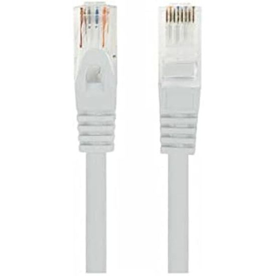 Câble Réseau Ethernet Cat.5e UTP 2 M Noir PCU5 15CC 0200 BK