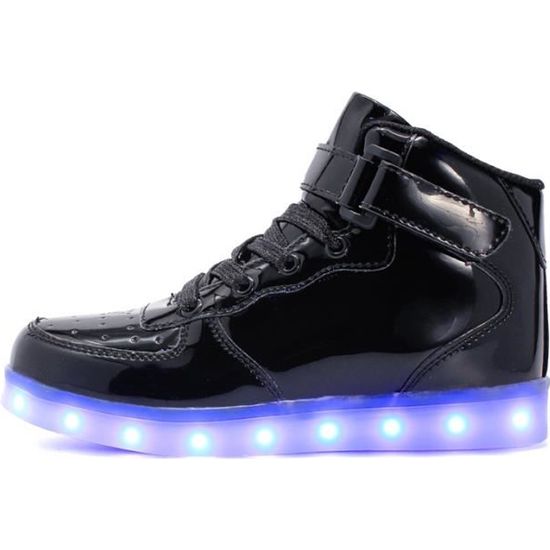 Chaussure Lumineuse Enfant Garcon