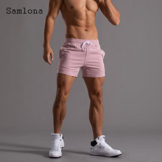 Short De Bain Homme Swivel Taille 36 - Planche Pivotante, Couleur Beige, Occasion Très Bon état