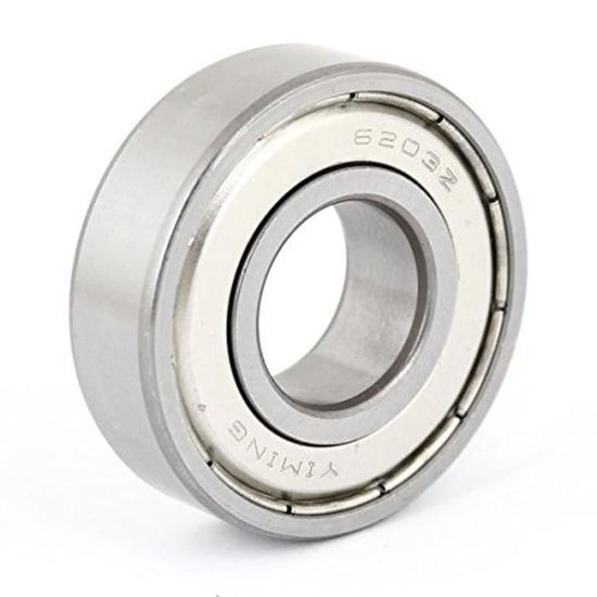 3 Roulements à Billes 6302Z Métal Blindé - Dimensions 42x15x13mm - Neufs, Pour Applications Industrielles