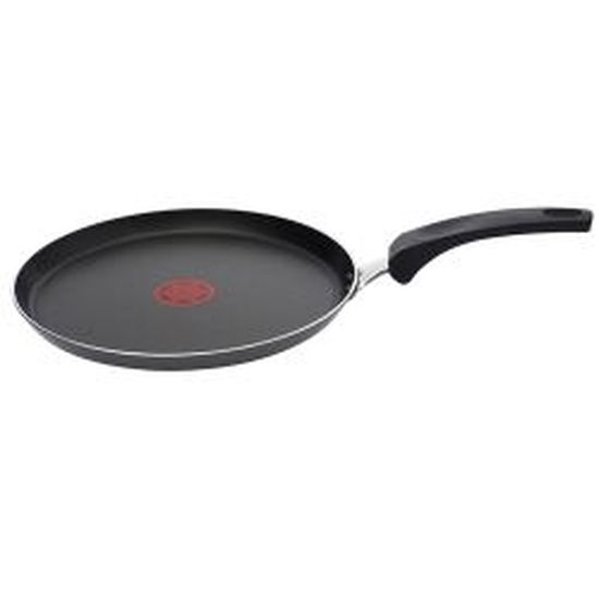 Poêle à crêpes Ø 25 cm Tefal Cdiscount Maison