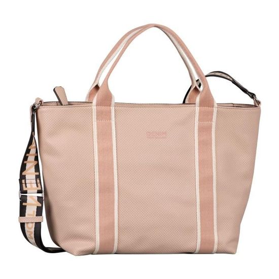 Sac Bandoulière Tom Tailor Rosie Canvas Belt Bag - Rose - Taille Ajustable - Neuf Avec étiquettes