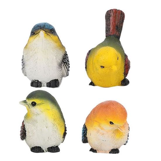 Figurines En Pain D'épices Décoratives Pour La Maison - Pour Murs Arbres Clotures Cours 5 Pieces 91582931