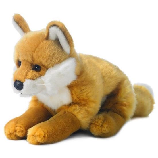 renard peluche