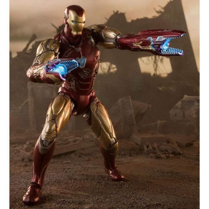 Marvel legends deals iron man 85