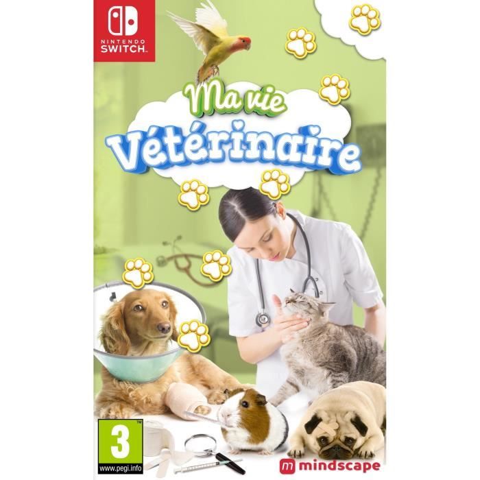 Ma Vie : Vétérinaire Nintendo Switch 
