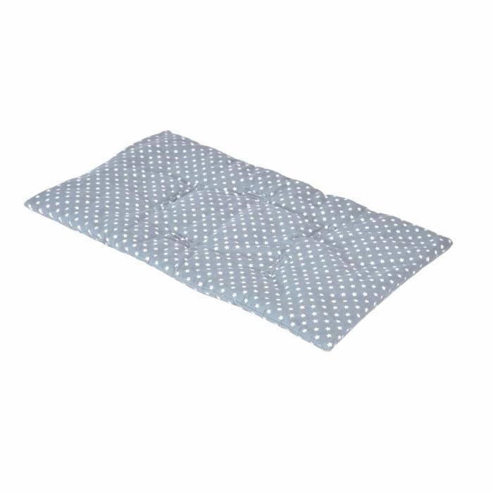 AMAZONAS - Couverture rembourrée hamac bébé SUNNY GREY