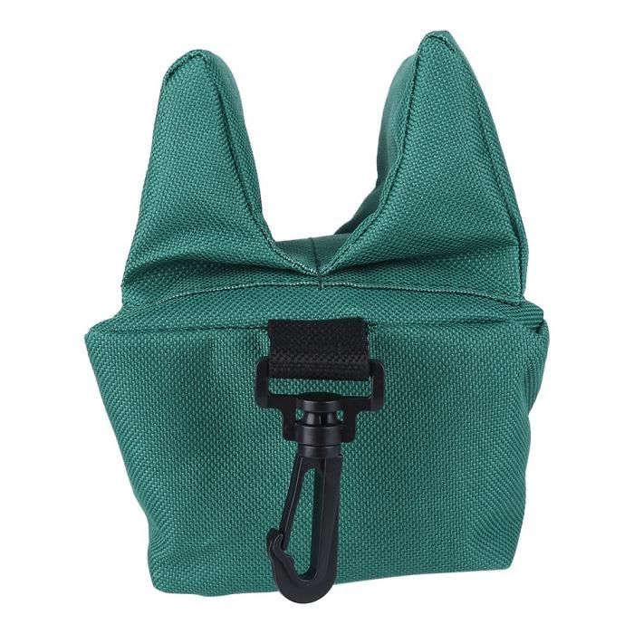 Sacs de sable sans charges monopole à l'étranger vert-YIN
