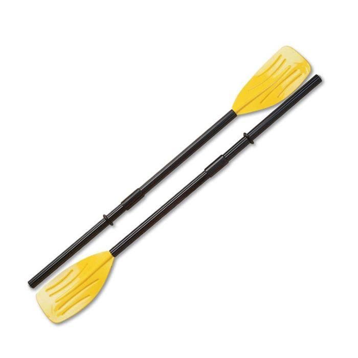 L'aluminium en aluminium de sport d'eau de rame de pagaie rame la rame d'One 0ne 122cm