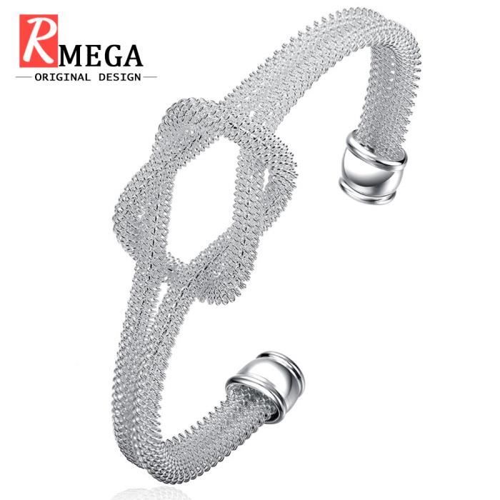 RMEGA - Bracelet Femme - Bijoux Mariage - Cadeau Femme