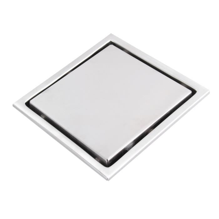 Crépine de drain de plancher de déodorant de qualité supérieure en acier inoxydable ASSAINISSEMENT (TUYAU - DRAIN - RACCORD)