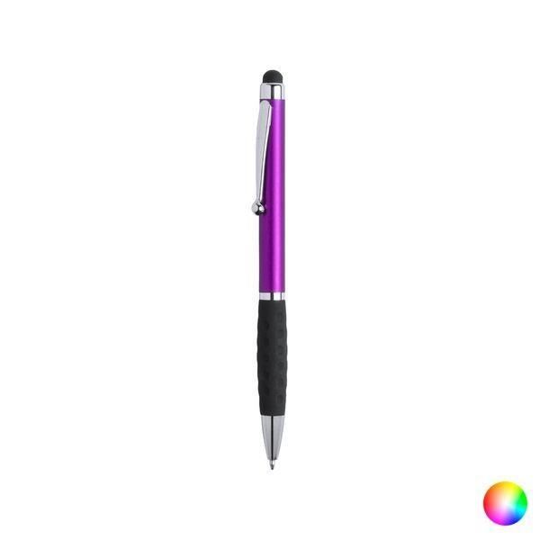 Stylo avec Stylet Tactile 144037 - couleur:Fuchsia