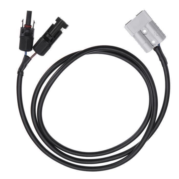 TEMPSA Câble MC4 1.5M SG Pour Connecter Panneau Solaire*SQ