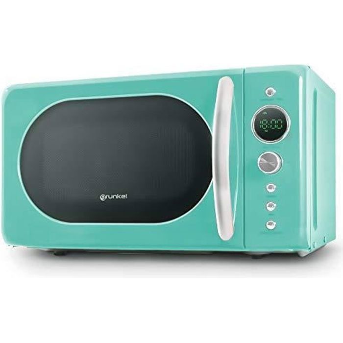 Grunkel MW-DG V Micro-ondes en acier inoxydable