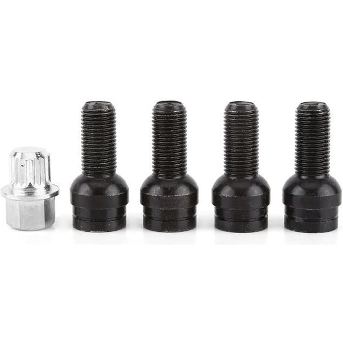 Ecrou antivol de roue Audi , Golf ,Jetta -TUN