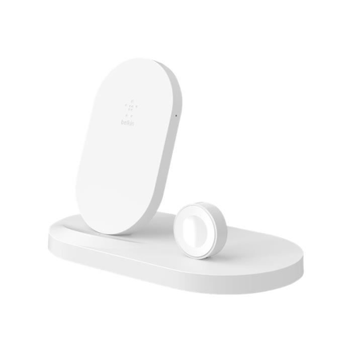 BELKIN Base Charge 7,5W Ip-Aw - Blanc