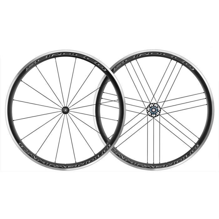 CAMPAGNOLO Scirocco C17 - Roue - 28- Campagnolo noir