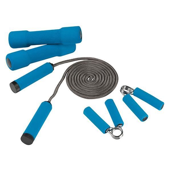 Kit de musculation 5 pièces