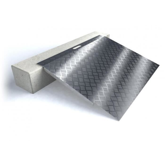 Rampe de seuil en aluminium https://www,senup,com/rampe-de-seuil-en-aluminium-5080,html#/1375-hauteur-de_5_a_15_cm