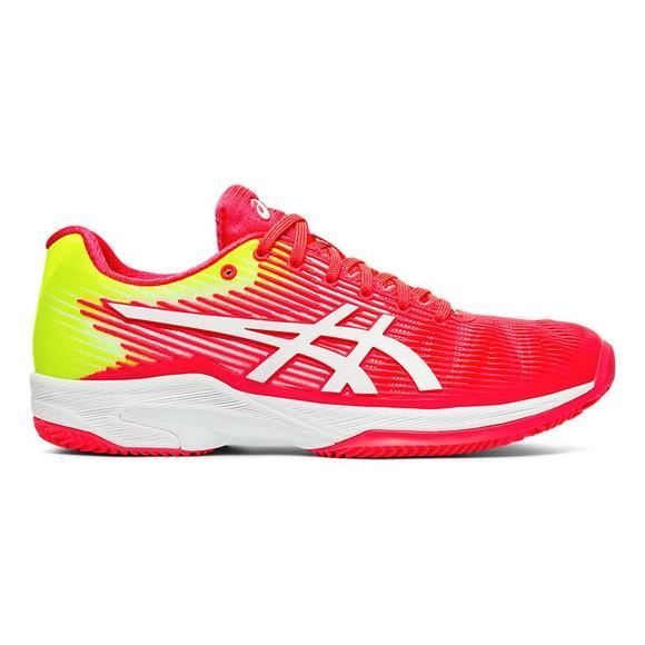 Chaussures de tennis femme Asics solution speed ff clay