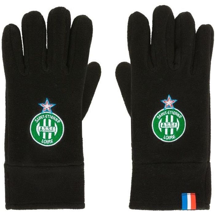 Gants ASSE - Collection officielle AS SAINT ETIENNE