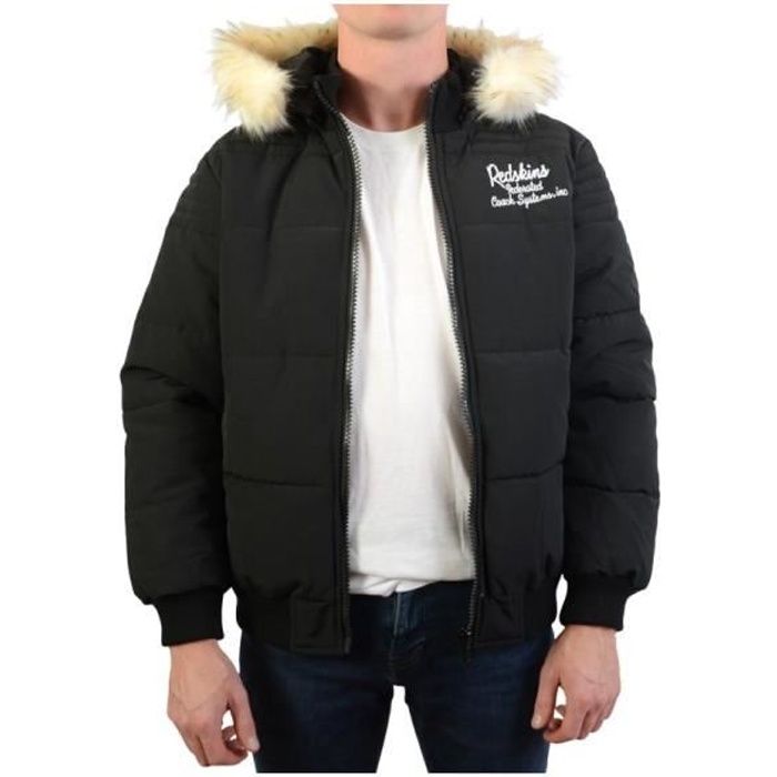 REDSKINS junior - Parka - noir - 14 ans - Noir - Garçons