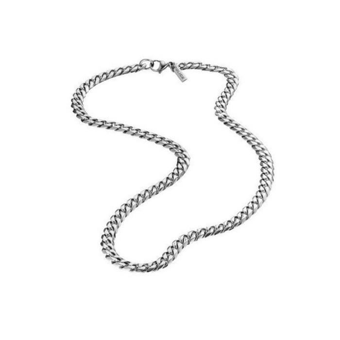 Collier Homme Police S14ABP01C - -