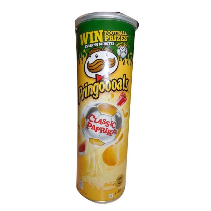 PRINGLES Classic Paprika - 175 g