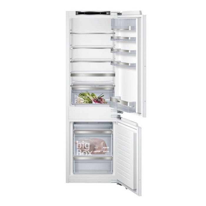 siemens - réfrigérateur combiné intégrable à pantographe 265l a++ - ki86sade0