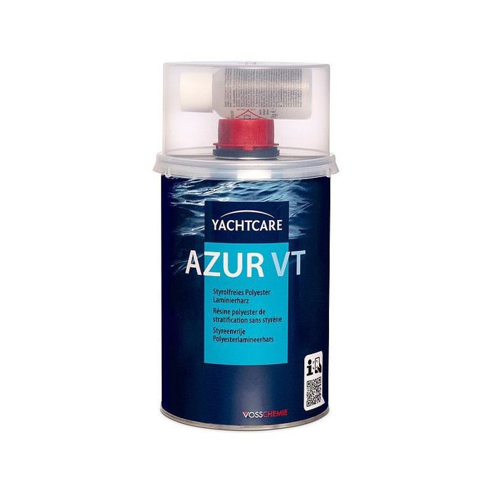 Résine de stratification ortho Soloplast 500g a...