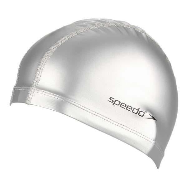 Bonnets de bain adult Speedo Pace Cap Silver