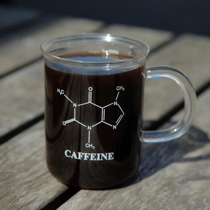 THUMBSUP! Mug Bécher Chimie