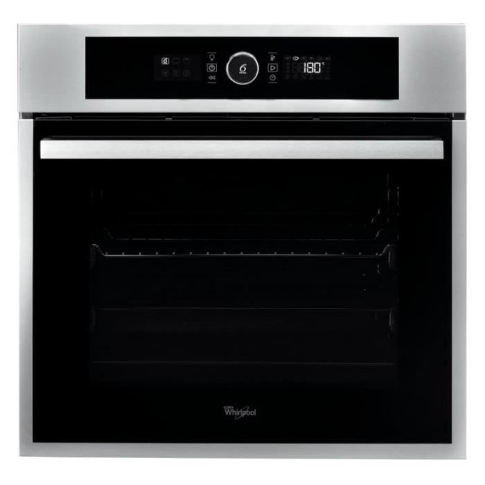 Four WHIRLPOOL AKZ 7890 IX