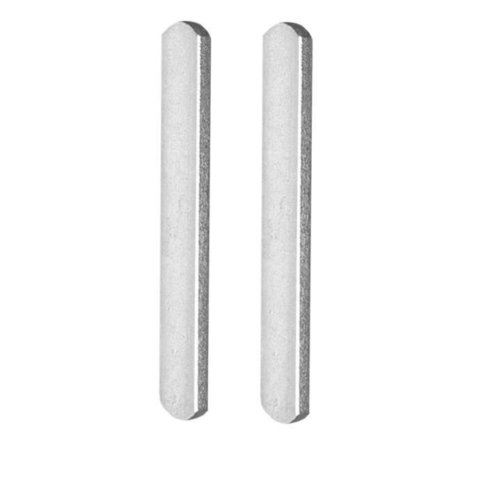 2pc 200g steel plate -Gilet lesté réglable 15KG 50kg, équipement de Fitness et de boxe, course à pied, plaque d'acier