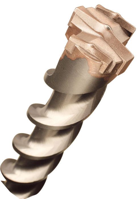 FORET SDS PLUS 2 TAILLANTS 12X450MM (X1) - Blister | Outillage Et