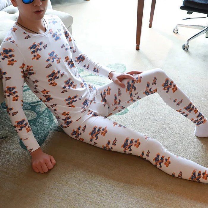 Long John Silver BEGIANT Lot De Sous-vu00eatements Thermiques