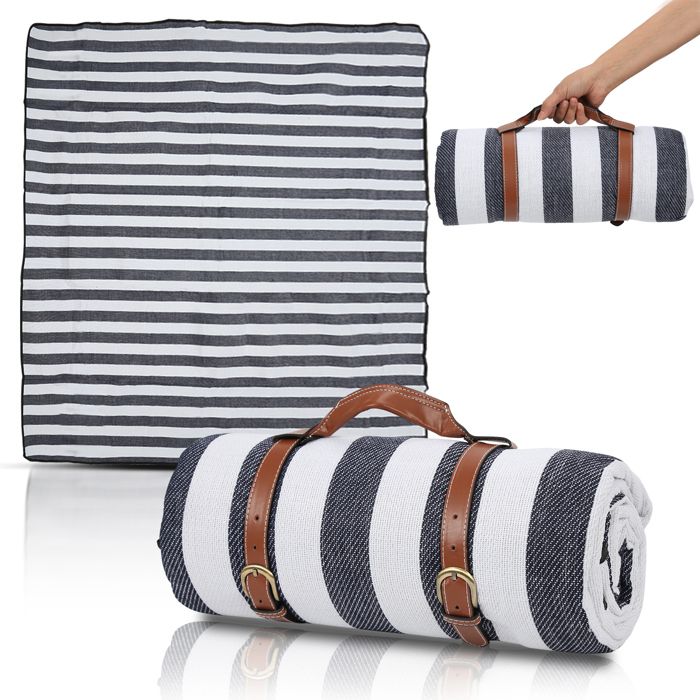 Tapis de pique-nique et de camping, couverture de plage, nappe de pique- nique, sol, parc,1 pièce (blanc, 130 x 180 cm) - Maison Tapis de pique-nique et de camping, couverture de plage, nappe de pique- nique, sol, parc,1 pièce (blanc, 130 x 180 cm) - Maison