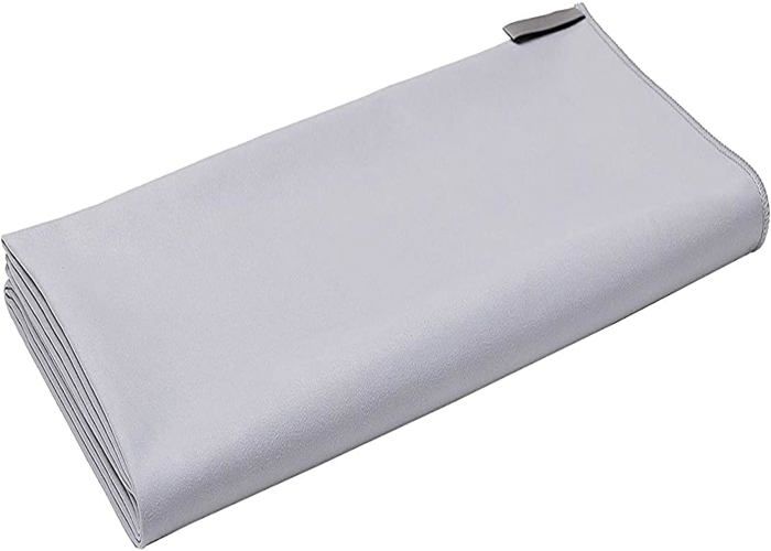 Serviette Microfibre Cocoon Hyperlight X-Large - Ultra Légère, Sèche Vite - Parfaite Rando & Voyage