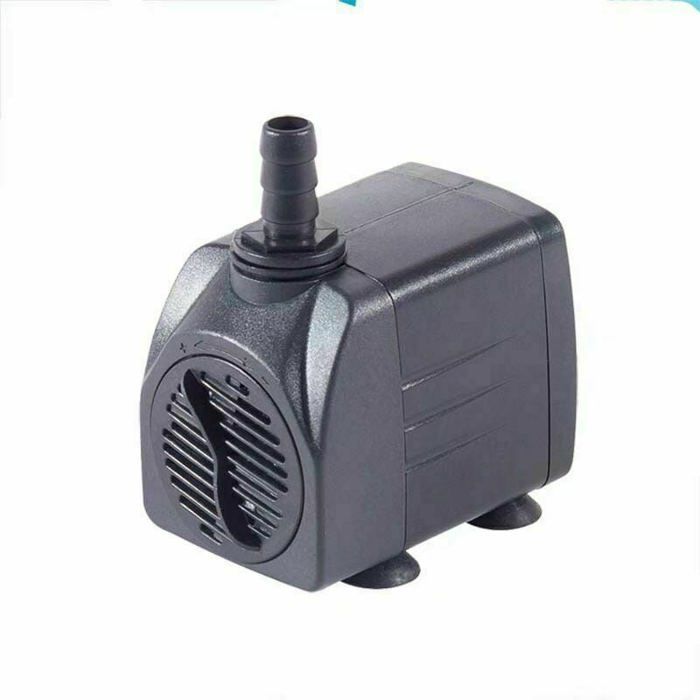 Meilleurs prix pour Pompe Eau Submersible Ultra-Silencieuse 25W IPX8 4 ventouses dbit 1500LH hauteur de levage 2m pour aquarium et bassin VHV