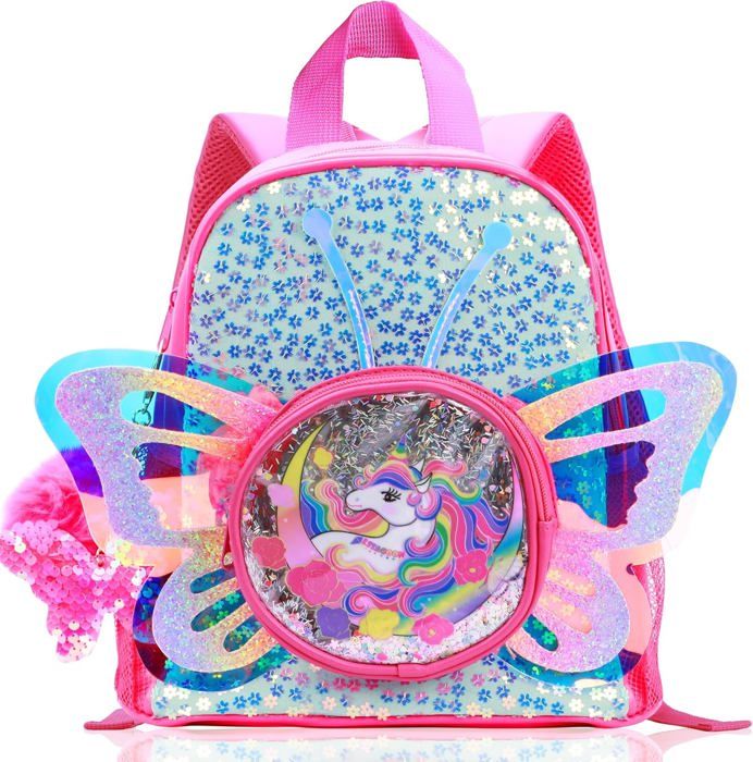 Sac à Dos Fille Skelanimal Neuf Avec étiquettes - Tendance, Mode, Super Design