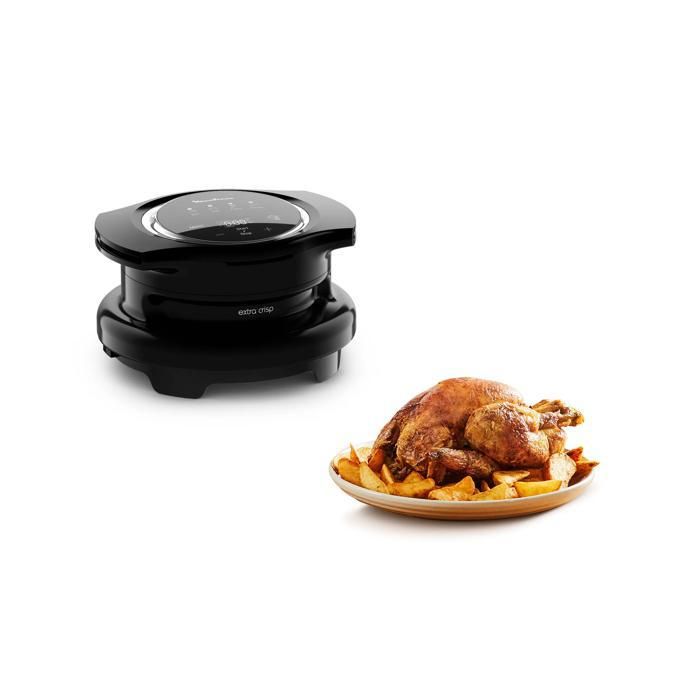 MOULINEX Extra Crisp Accessoire Cookeo air fryer Pour frire Cuire Four rotir ou dorer EZ150800R - vue 2