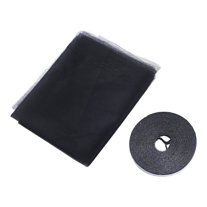 Toile Moustiquaire - Aluminium 99,5% - Diamètre Fil 0,27mm - Largeur Du Rouleaux 1000mm