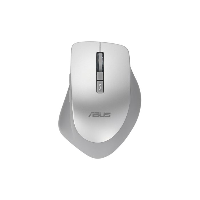 ASUS WT425 – Sans Fil 1600 DPI – Ergonomique Droitier – USB 2.0 – Silencieuse – Sensibilité Ajustable –