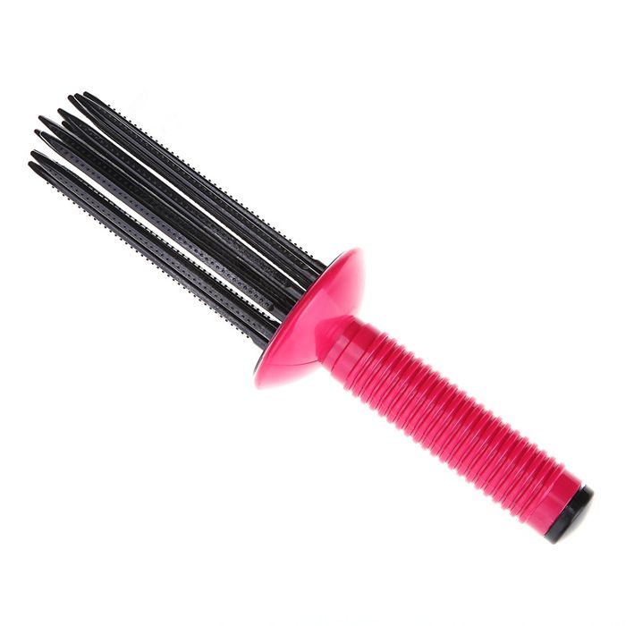 Peignes à boucler peignes volumateurs brosses à boucler pour cheveux bouclés et volumateurs