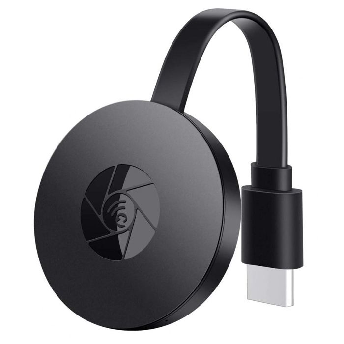 Clé Chromecast WiFi HDMI 1080P HD Airplay Miracast DLNA Pour Android iOS Windows YONIS